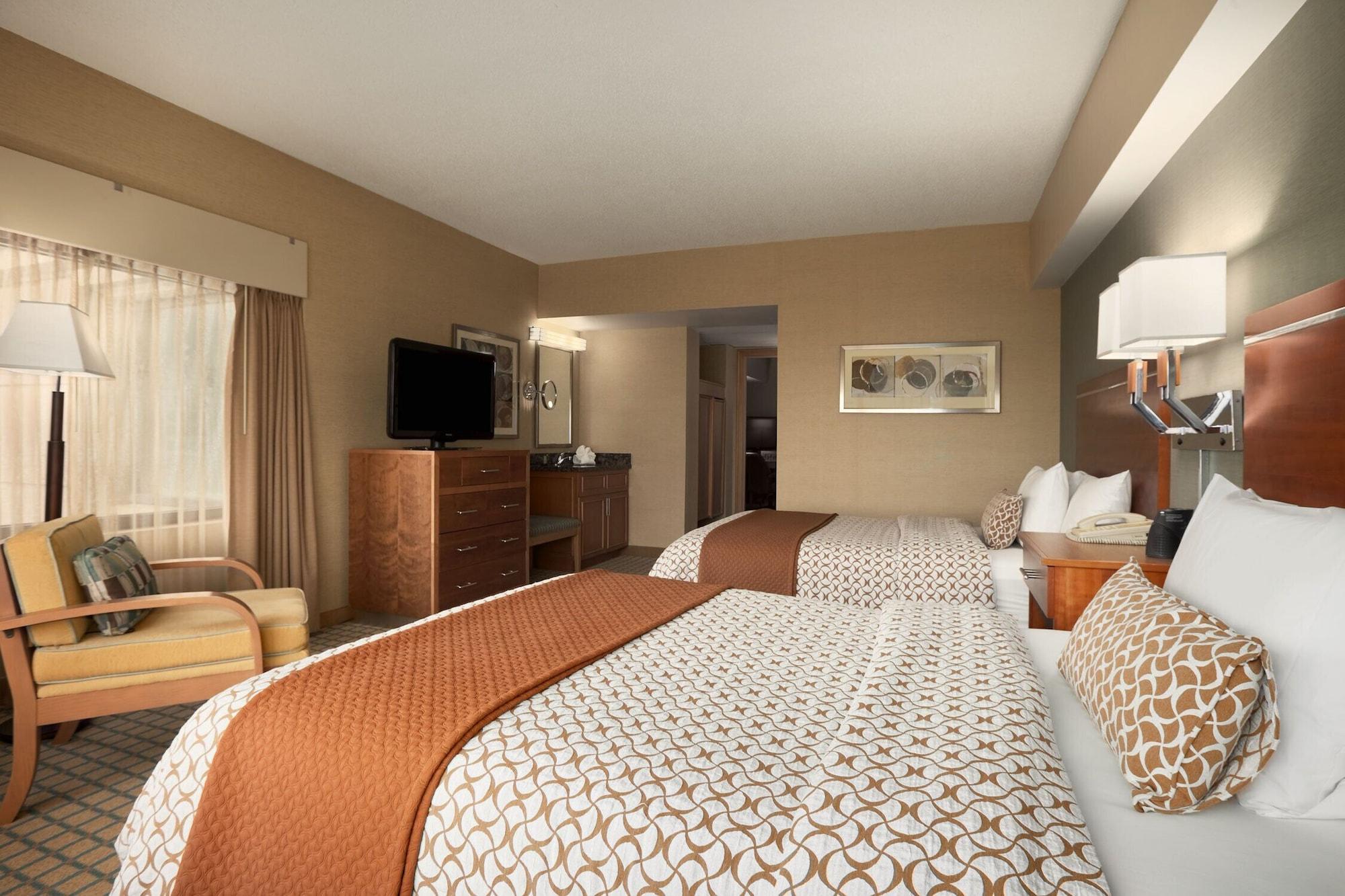 Embassy Suites By Hilton Chicago O'Hare Rosemont Exterior photo