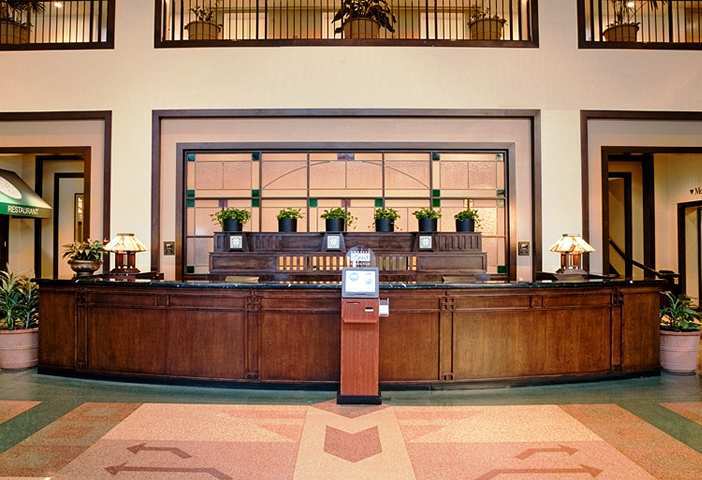 Embassy Suites By Hilton Chicago O'Hare Rosemont Exterior photo