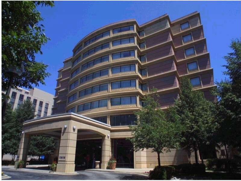Embassy Suites By Hilton Chicago O'Hare Rosemont Exterior photo